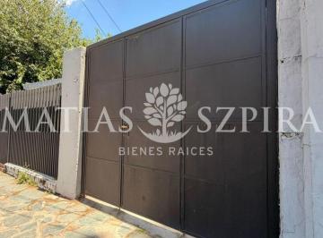 PH · 80m² · 3 Ambientes · 1 Cochera · Venta de Casa 3 Ambientes