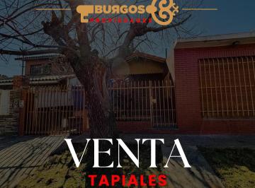 Casa de 4 ambientes Venta USD 170.000 · Casa a Refaccionar en El Barrio de Tapiales