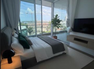 Departamento · 75m² · 2 Ambientes · 1 Cochera · Departamento - Libertador Al Río