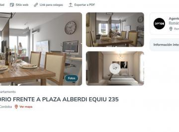 Dominans – Departamentos en Pozo en el Corazón de General PazUbicación: Esquiú 2 · Venta Departamento 1 Dormitorio