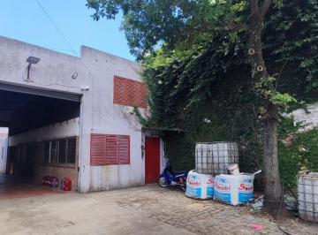 Bodega-Galpón · 519m² · Galpón con Oficinas en Alquiler