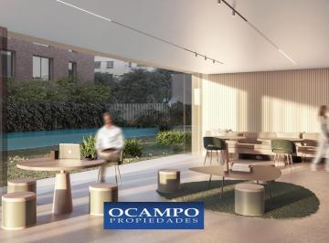 Departamento · 44m² · 2 Ambientes · 2 Ambientes en Puerto Madero con Amenities Premium – Be Boulevard