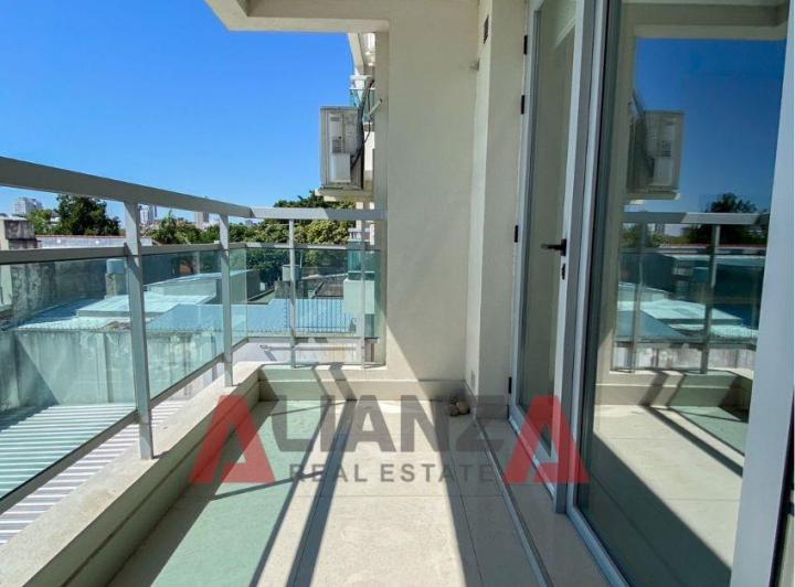 Departamento · 48m² · 2 Ambientes · 1 Cochera