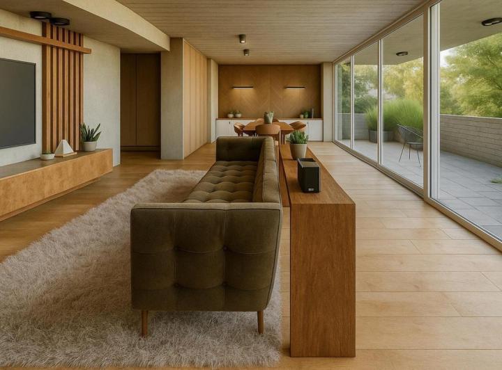 Departamento · 162m² · 3 Ambientes