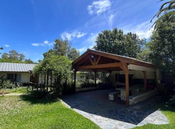 Casa de 2 ambientes, General Rodríguez · ¡Dueño Vende! Casa Quinta C/ Quincho - Bosque Real - 1600 m²