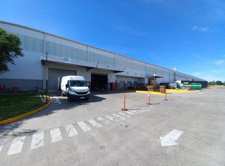 Bodega-Galpón · 5416m²