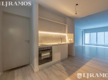 Departamento · 47m² · 1 Ambiente · Unidades a Estrenar - 1 y 2 Amb en Duplex con Amenities - Recoleta