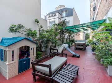 Departamento · 80m² · 4 Ambientes · Excelente Departamento en Venta con Gran Patio en San Isidro.