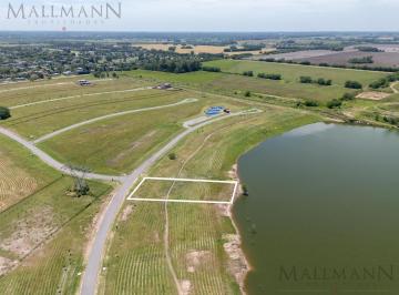 Terreno · 2342m² · Lote Al Agua en La Laguna de Estancias del Pilar