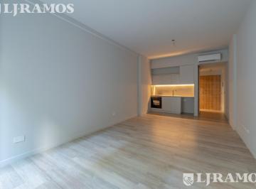 Departamento · 34m² · 1 Ambiente · Unidades a Estrenar - 1 y 2 Amb en Duplex con Amenities - Recoleta