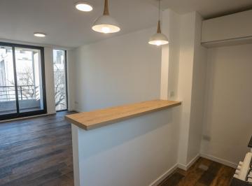 Departamento · 33m² · 1 Ambiente · Departamento en Rosario - Coworking - Quincho
