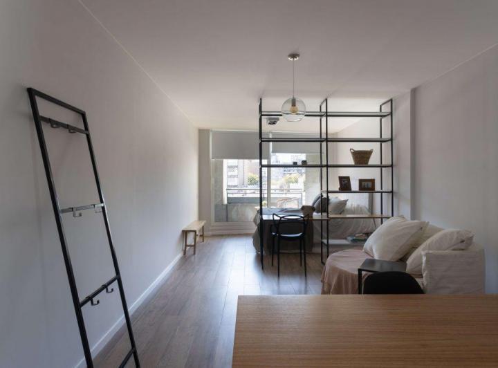 Departamento · 46m² · 1 Ambiente