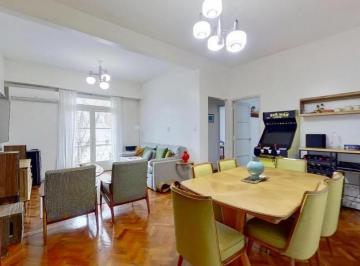 Departamento de 3 ambientes, Palermo · Palermo Soho: Departamento Apto Crédito Hipotecario — Reciclado en 2018