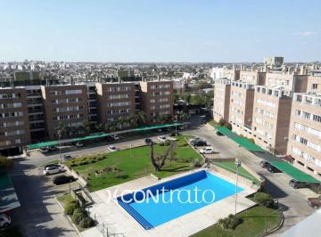 Departamento · 58m² · 3 Ambientes · 1 Cochera · Milenica Universitaria, 2 Dormit 2 Bños C/ Cochera Pileta Sum Espectacular!