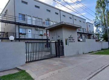 Departamento · 47m² · 2 Ambientes · 1 Cochera · Nuevo del Viso 2 Ambientes Financiado