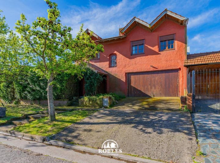 Casa · 189m² · 4 Ambientes