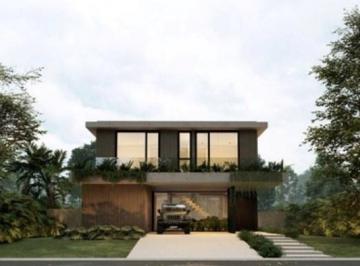 Casa · 335m² · 5 Ambientes · 2 Cocheras · Casa en Venta en Carpinchos, Nordelta, Tigre