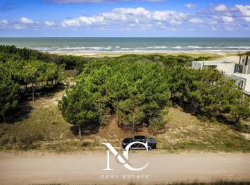 Terreno · 1529m² · Terreno Lote en Venta en Costa Esmeralda Primera Línea de Mar