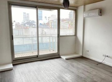Departamento de 1 ambiente, Palermo · Palermo - Av Cordoba 5500 - Luminoso Monoambiente!