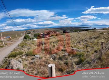 Terreno · 601m² · Lote en Venta con Vista Al Lago Argentino