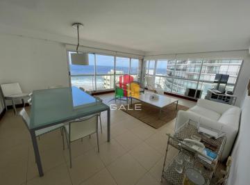 Foto1 · Apartamento de 2 Dorm. con Vista Al Mar en Venta en Peninsula.