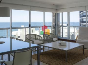 Foto1 · Apartamento de 2 Dorm. con Vista Al Mar en Venta en Peninsula.