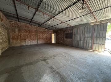 Bodega-Galpón · 75m² · 1 Ambiente · Galpón en Alquiler Zona Urbana Roldán