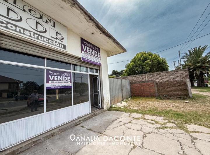 Local comercial · 55m² · 2 Cocheras