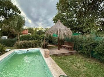 Casa de 10 ambientes, Río Ceballos · Óptima Propiedades Ofrece Casa en Bela Vista! Pileta Climatizada!recibo Menor!
