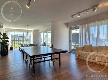 Departamento · 196m² · 4 Ambientes · 3 Cocheras · Venta 4 Ambientes en Palermo, Torre Bella.