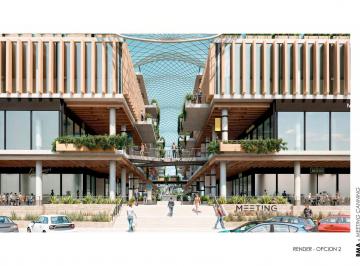Oficina comercial · 34m² · Venta Oficinas | Locales | Canning | a Estrenar | Financiación | Canning