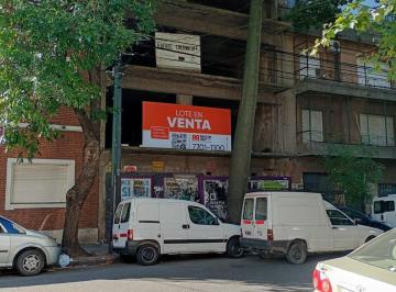 Terreno · 315m² · Lote en Villa Crespo