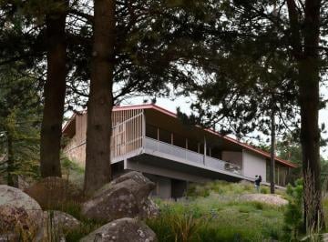 Foto · Exclusiva Casa en La Cumbrecita 567 m² - Frente Al Rio