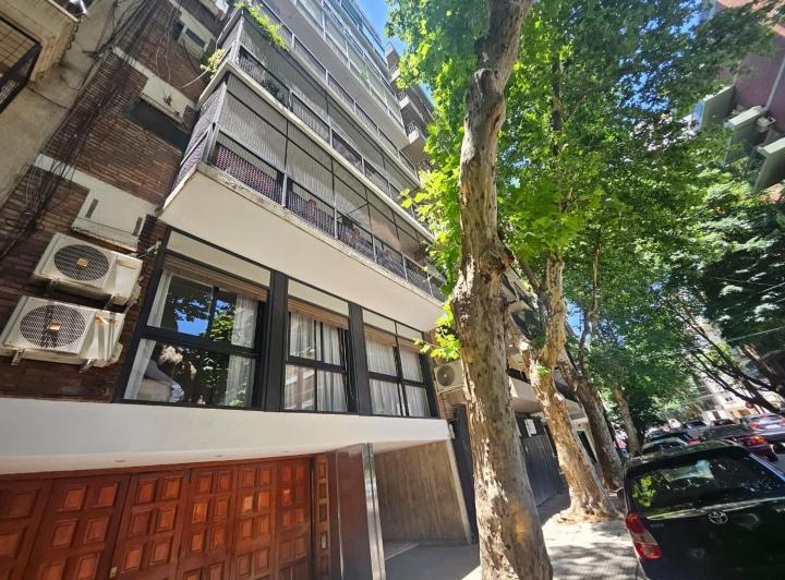 Departamento en venta en Palermo Chico · 4 ambientes