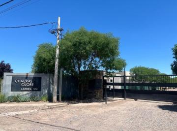 Terreno , Chacras de Coria · Lote en Venta en Barrio Chacras Cuore