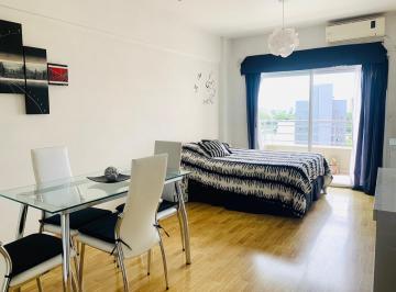 Departamento · 35m² · 1 Ambiente · Alquiler Temporario Monoambiente Pileta Caballito