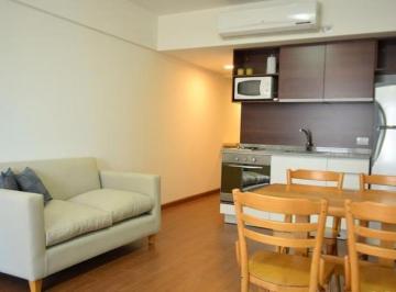 Departamento · 40m² · 1 Ambiente · Alquiler Temporario Monoambiente Seguridad 24hs Pileta Barrio Norte