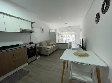 Departamento · 38m² · 1 Ambiente · Alquiler Temporario Monoambiente Pileta San Telmo