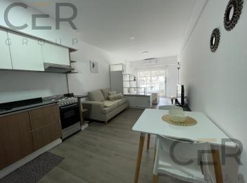 Departamento · 38m² · 1 Ambiente · Alquiler Temporario Monoambiente Pileta San Telmo
