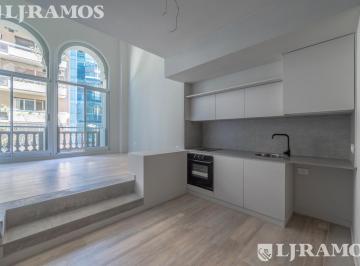 Departamento · 86m² · 1 Ambiente · Unidades a Estrenar - 1 y 2 Amb en Duplex con Amenities - Recoleta