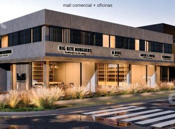 Oficina comercial · 60m² · Oficina de 35 m² en El Ingreso a Docta! Oportunidad de Inversion en Inmejorable Ubicacion!