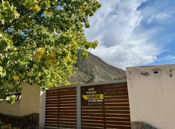 Casa de 2 ambientes, Potrerillos · ¡Casa Quinta en Venta con Amplio Lote en Potrerillos!