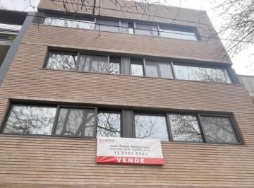 Departamento · 32m² · 1 Ambiente · Venta Monoambiente con Terraza en Nuñez - Calle Ramallo