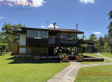 Casa · 500m² · 7 Ambientes · Casa en Venta en Islas del Delta de Tigre