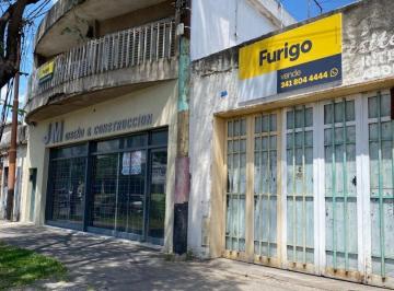 FUG-SPF-1041_2 · Salón Comercial y Vivienda en Rosario
