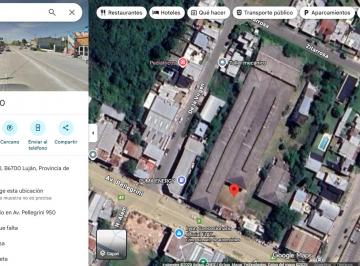 Bodega-Galpón , Luján · 11.000 m de Terreno con Galpones en Luján
