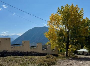 Terreno , Potrerillos · Terreno 1200 m² con Plataforma en Venta en Potrerillos!
