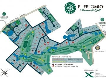 Terreno · 4120m² · Terreno en Pueblomio