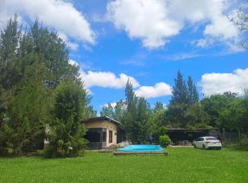 Casa de 5 ambientes, La Plata · Casa Quinta de 4 Dorm. en Parque Villa Sicardi - La Plata Venta