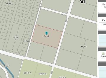 Terreno · 21420m² · Fraccion a La Venta Junto Al Gran Bell